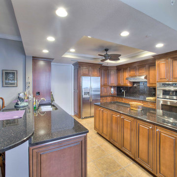 Dream Coast Builders Kitchen