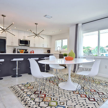 Primo Mid Century Rennovation - Sarasota Real Estate Photographer Rick Ambrose