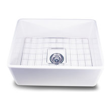 Hartenstine island sink