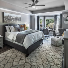 Guest bedroom