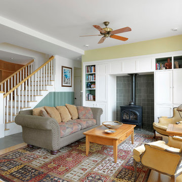 Colchester, Vermont Lakefront House