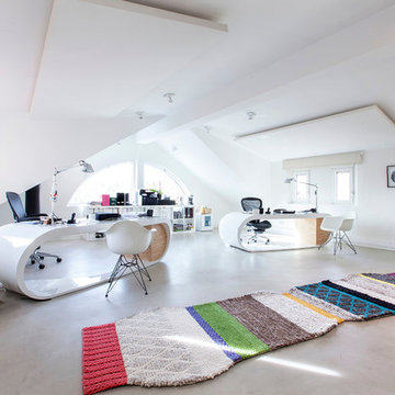 Working Space Agencia China