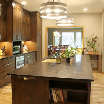 Door Creek Kitchen Remodel