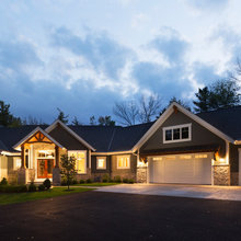 exterior paint & roof