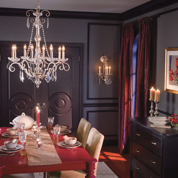 DINING ROOMS TO DIE FOR!