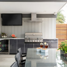 Backyard Deck