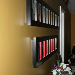 Contemporary Picture Frames - Picture Frames