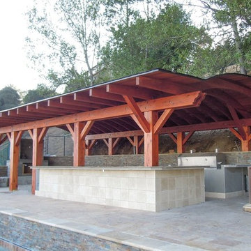 Custom Lifestyle Pavilion
