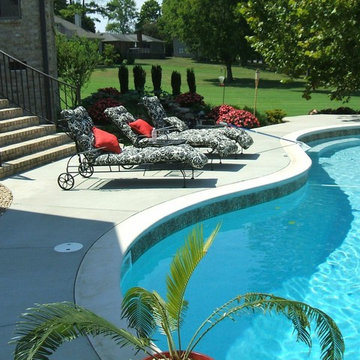 Pool Projects