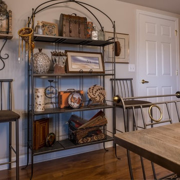 Tinley Park, Condo with Western Vibe