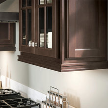 cabinet rail