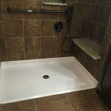 basement bathroom