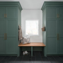 Mud room