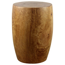 Rustic Side Tables And End Tables by Haussmann Inc.