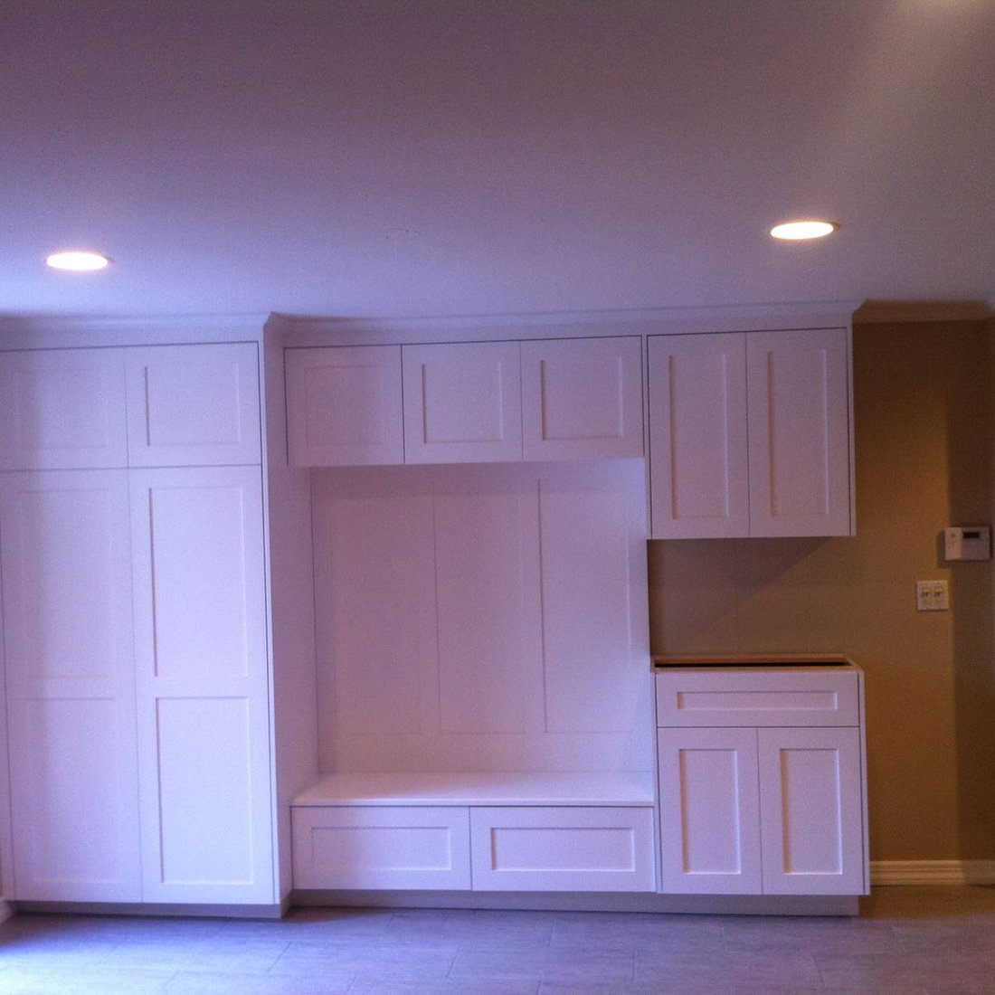 Mud Room