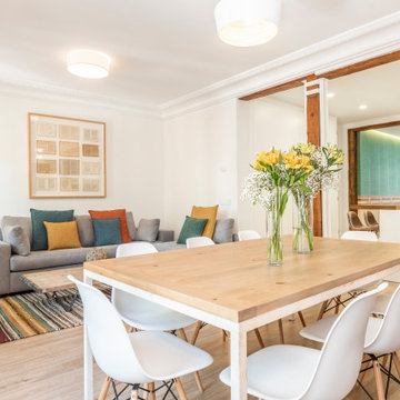 Salón - comedor T47