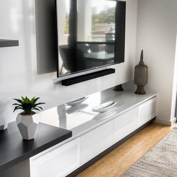 Custom Entertainment Unit