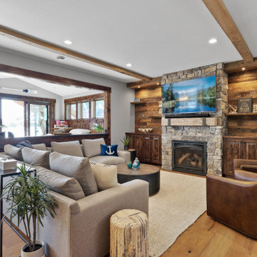 Northwood Lake Home Furnishings Project
