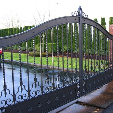 Driveway Gates