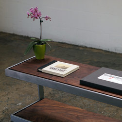 Suspended Coffee Table - Coffee Tables
