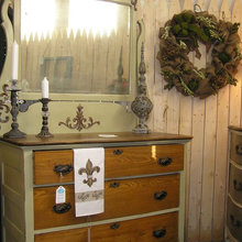 Dresser redo ideas