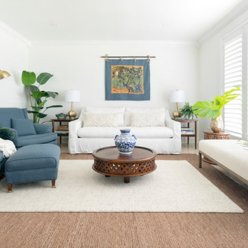 Tropical Colonial Splendor