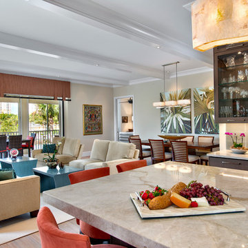 Vanderbilt Beach Villa Remodel