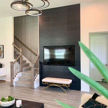 Tv Focus Wall