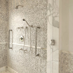 Southampton I - Showerheads And Body Sprays