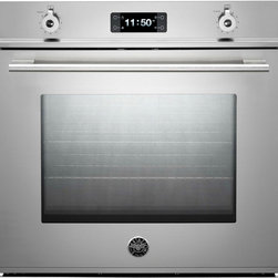 Bertazzoni F30PROXT Professional Series 30" Single Wall Oven - Ovens