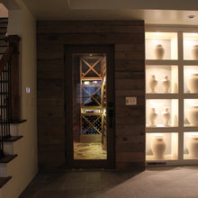wine closet