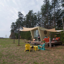sheds