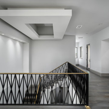 Staircase Landing