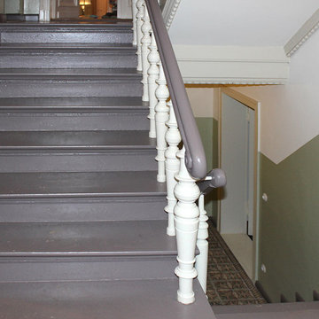 Denkmalgeschützte Stadtvilla