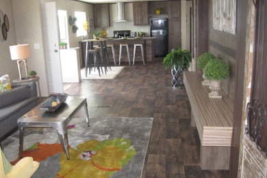 Kitchen photo in Other