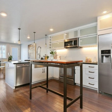 20th Street - San Francisco