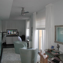 Sunscreens - Roller Shades