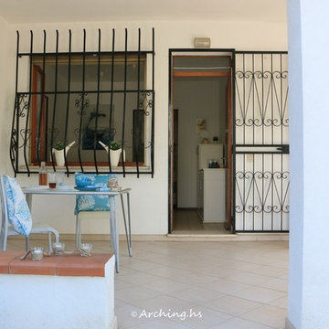 Home staging - Casa vacanze, profumo di salsedine