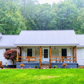 Metal Roofing