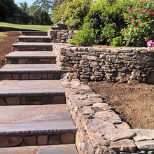 north stairs