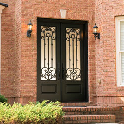 Masterpiece Entry Doors - Products
