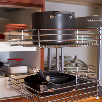 Kitchen Remodel and Storage Upgrade - Diane Project