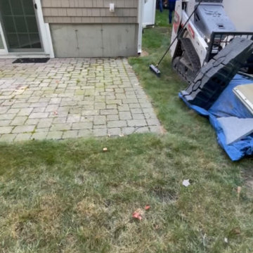 Outdoor Living Transformation