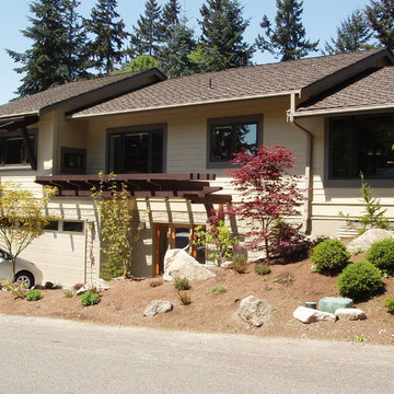 Energy Efficient Upgrade - Mercer Island