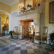 fire place
