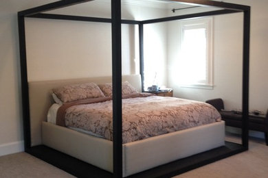 Four post Platform Bed