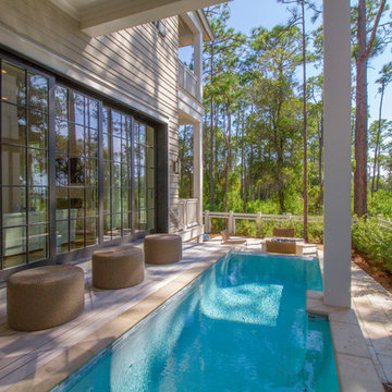 Beach Style Pool
