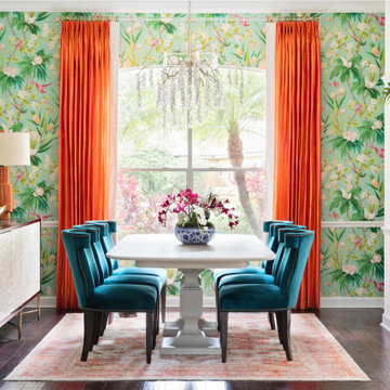 Winter Park Eclectic | Renovation + Furnishing