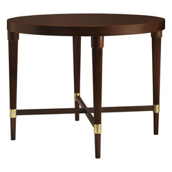 Affinity Table - The Barbara Barry Collection - Coffee And Accent Tables