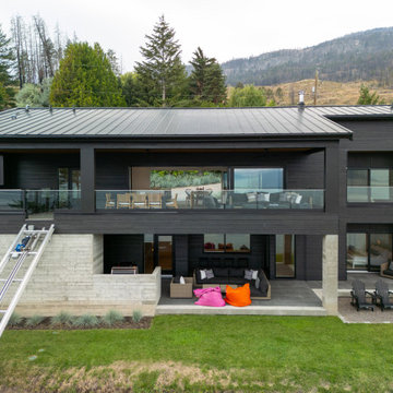 Vernon Vacation Home | Custom Home